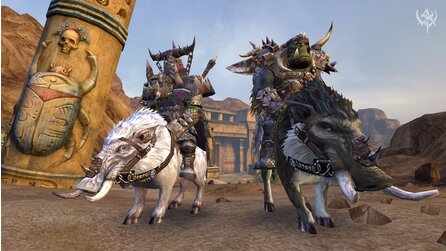 Warhammer Online - 14 Tage gratis: Bioware Mythic übernimmt Europa-Server
