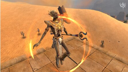 Warhammer Online - Klassenänderungen erst nach Patch v1.3