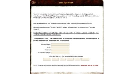 Warhammer Online - Demnächst Stellungnahme zu CD-Key-Problemen