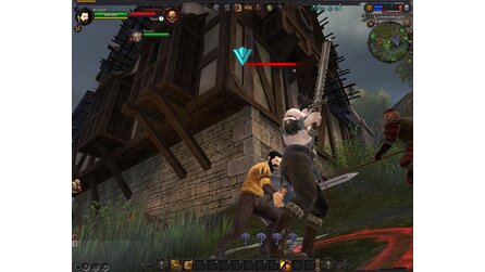 Warhammer Online - Wildcard-System gestartet