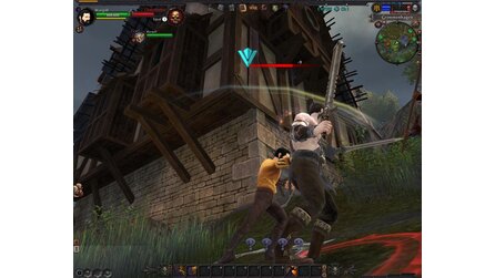 Warhammer Online - Neue Optionen beim Charaktertransfer