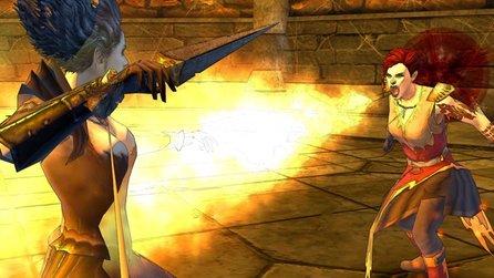 Warhammer Online: Wrath Of Heroes - Mythic stellt das Free2Play-MOBA-Spiel ein