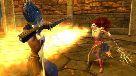 Warhammer Online: Wrath of Heroes - Screenshots