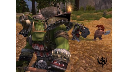 Warhammer Online - Erster Teil des Intro-Videos