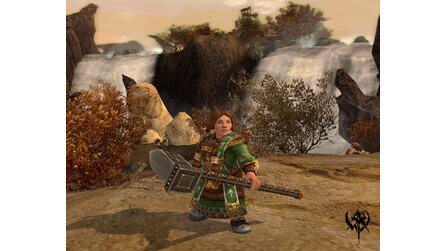 Warhammer Online - Kommt definitiv auch für Konsolen