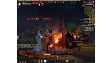 Warhammer Online - Test und Technikcheck zum Online-Rollenspiel
