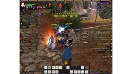 Warhammer Online - Erste Hauptstadt wurde eingenommen