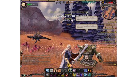 Warhammer Online - Patch 1.03 behebt Abstürze