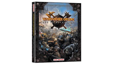 Warhammer Online - Offizielles Lösungsbuch erschienen, Gewinnspiel auf GameStar.de