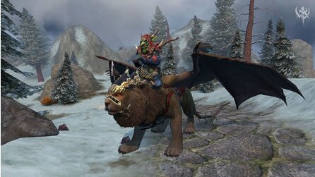 Warhammer Online: Age of Reckoning - Finale Testphase für Patch 1.3 mit exklusivem Item