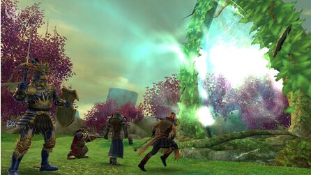 Warhammer Online - Patch v1.3.2 bringt viele Änderungen