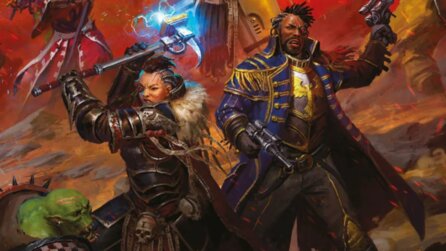 Nur 23 statt 350 Euro: Warhammer-Fans bekommen gerade haufenweise Rollenspiel-Bücher günstig