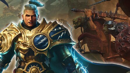 Warhammer: Age of Sigmar – Realms of Ruin: Ein neuer Hoffnungsträger für Echtzeitstrategen
