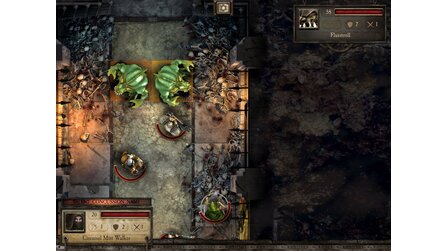 Warhammer Quest - Screenshots