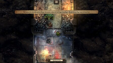 Warhammer Quest - Screenshots (PC-Version)