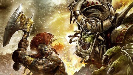 Warhammer Fantasy im Überblick - Alle Spiele mit der Fantasy-Lizenz