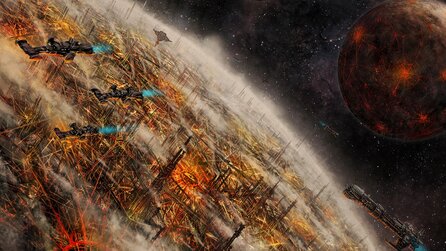 Warum das Leben auf der Erde in Warhammer 40.0000 schlimmer ist als jeder Albtraum