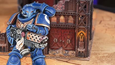 Schöne Schlachtfelder gehören zu den größten Hürden bei Warhammer 40K, jetzt kommt eine spielfertige Lösung und Fans jubeln