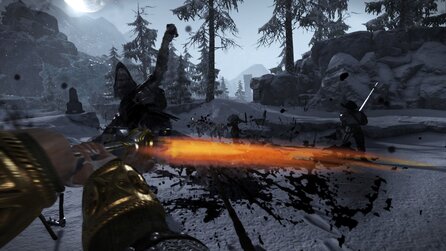Warhammer: The End Times - Vermintide - Karak Azgaraz DLC - Screenshots