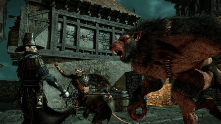 Warhammer: The End Times – Vermintide im Test - Traumjob Kammerjäger