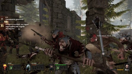 Warhammer: The End Times - Vermintide - Screenshots