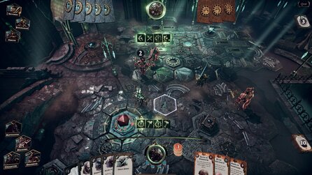 Warhammer Underworlds: Online - Screenshots