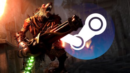 Koop-Hit im Warhammer-Universum kostet nach Mega-Update gerade 95 Prozent weniger auf Steam