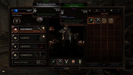 Warhammer: Vermintide 2 - Screenshots