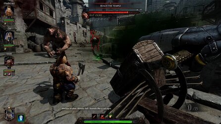 Warhammer: Vermintide 2 - Screenshots