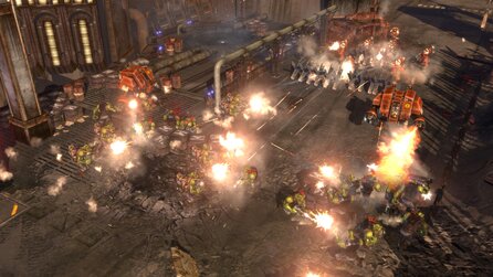 Dawn of War 2 - Marines in der Falle