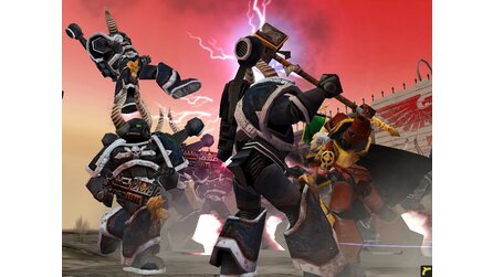 Warhammer 40.000: Dawn of War - Vierte Rasse enthüllt