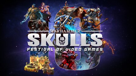 Warhammer Skulls: Das wichtigste 40K-Event des Jahres liefert über 25 Ankündigungen auf einmal