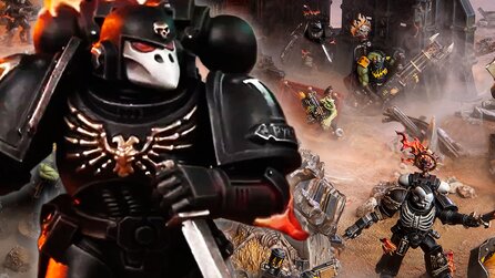 Warhammer 40K: Ein Orden aus Space-Marine-Geistern erfüllt sogar die Inquisition mit Angst, jetzt kehrt er auf die Spielbretter zurück