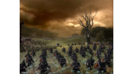 Warhammer: Mark of Chaos - Der Riese frisst Soldaten