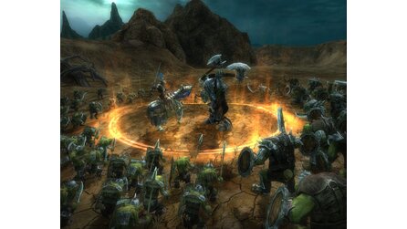 Warhammer: Mark of Chaos - Multiplayer-Demo erschienen