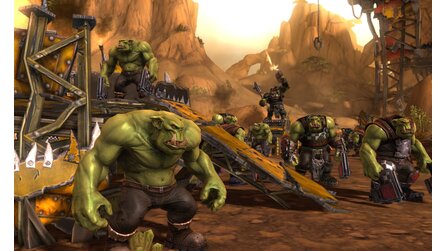 Warhammer 40K: Dark Millennium Online - Trailer und Bilder vom ersten Volk: Das Imperium