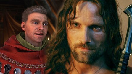 Von Mittelalter zu Mittelerde? Laut Gerüchten macht Warhorse jetzt ein Herr-der-Ringe-Rollenspiel