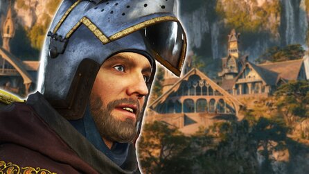 Ein neues Kingdom Come UND Mittelerde: Warhorse bestätigt mal eben, an welchen Spielen sie arbeiten