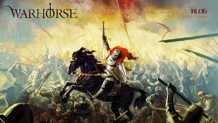 Warhorse - Ehemalige Mafia- und OFP-Entwickler arbeiten an Rollenspiel