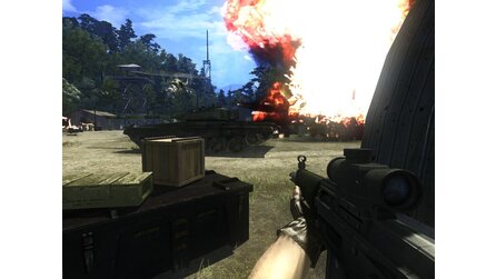 Techland - zwei Shooter der Chrome-Macher