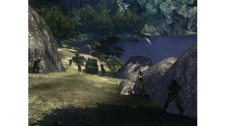 Warhound - Screenshots
