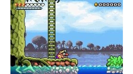 Wario Land 4 Game Boy Advance