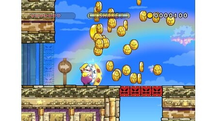 Wario Land: Shake It! Wii