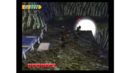 Wario World GameCube