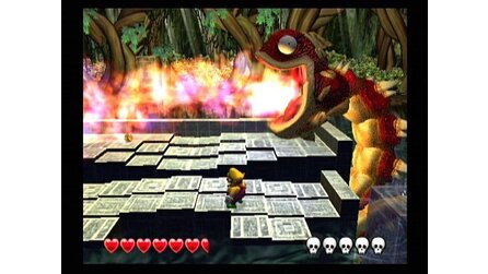 Wario World GameCube