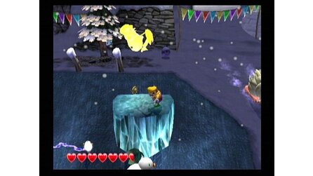 Wario World GameCube