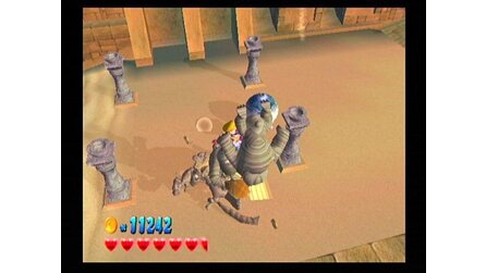 Wario World GameCube