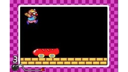 WarioWare, Inc: Mega Microgame$! Game Boy Advance