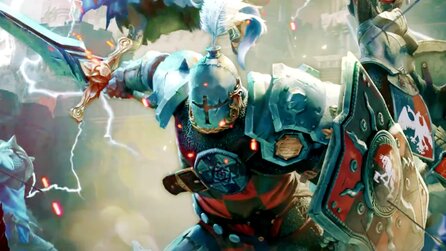 Mittelalter-Fantasy, Belagerungen, 100 Spieler: Warlander kommt wie aus dem Nichts in die Beta