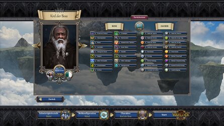 Warlock 2: The Exiled - Screenshots